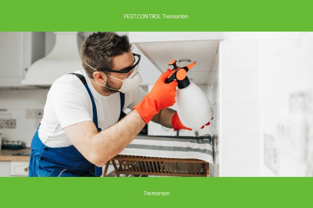PEST CONTROL Tremonton
